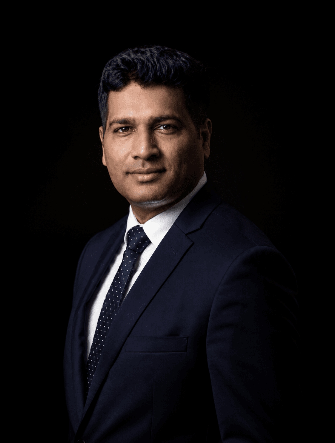 Mr Prajesh Ramachandra