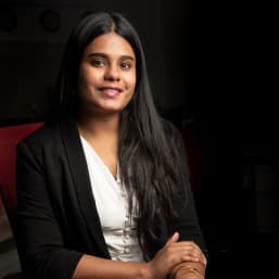 Ms Sindhu Priyadarshini