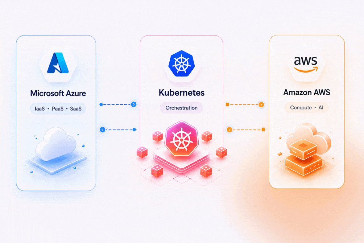 Hyper-Scalable Architecture