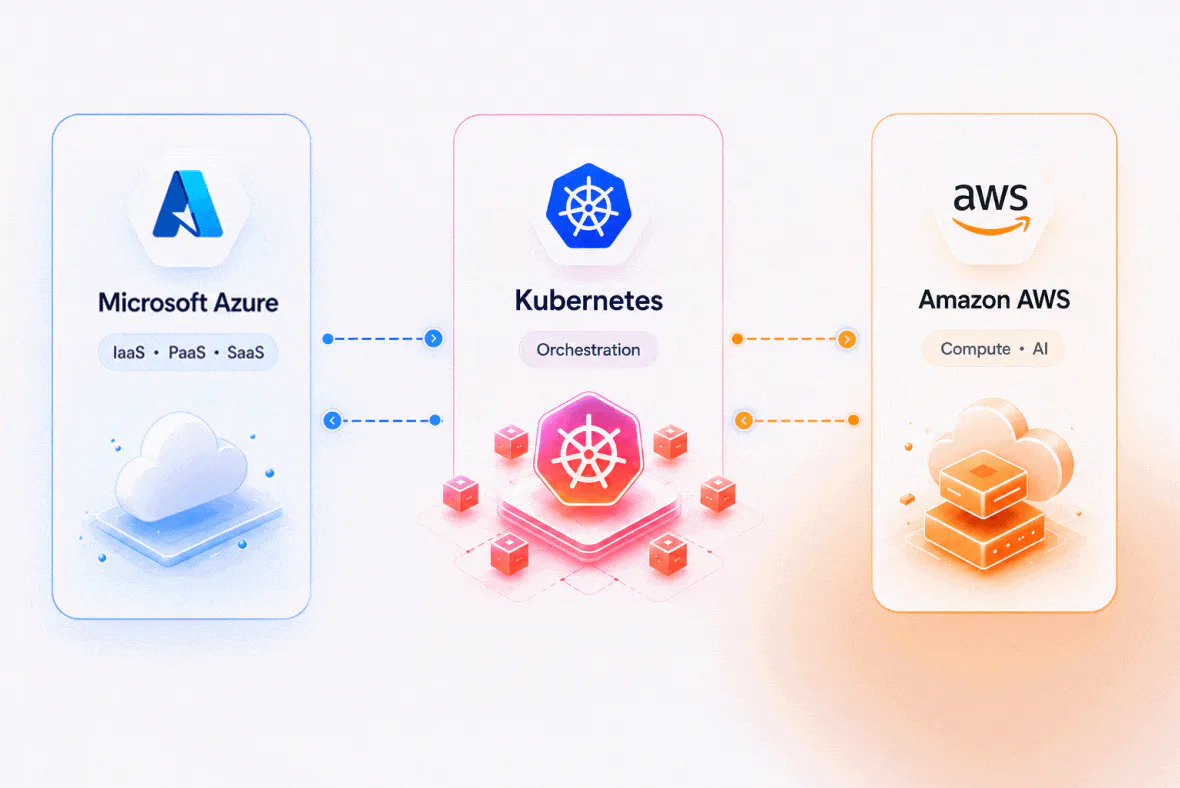 Hyper-Scalable Architecture