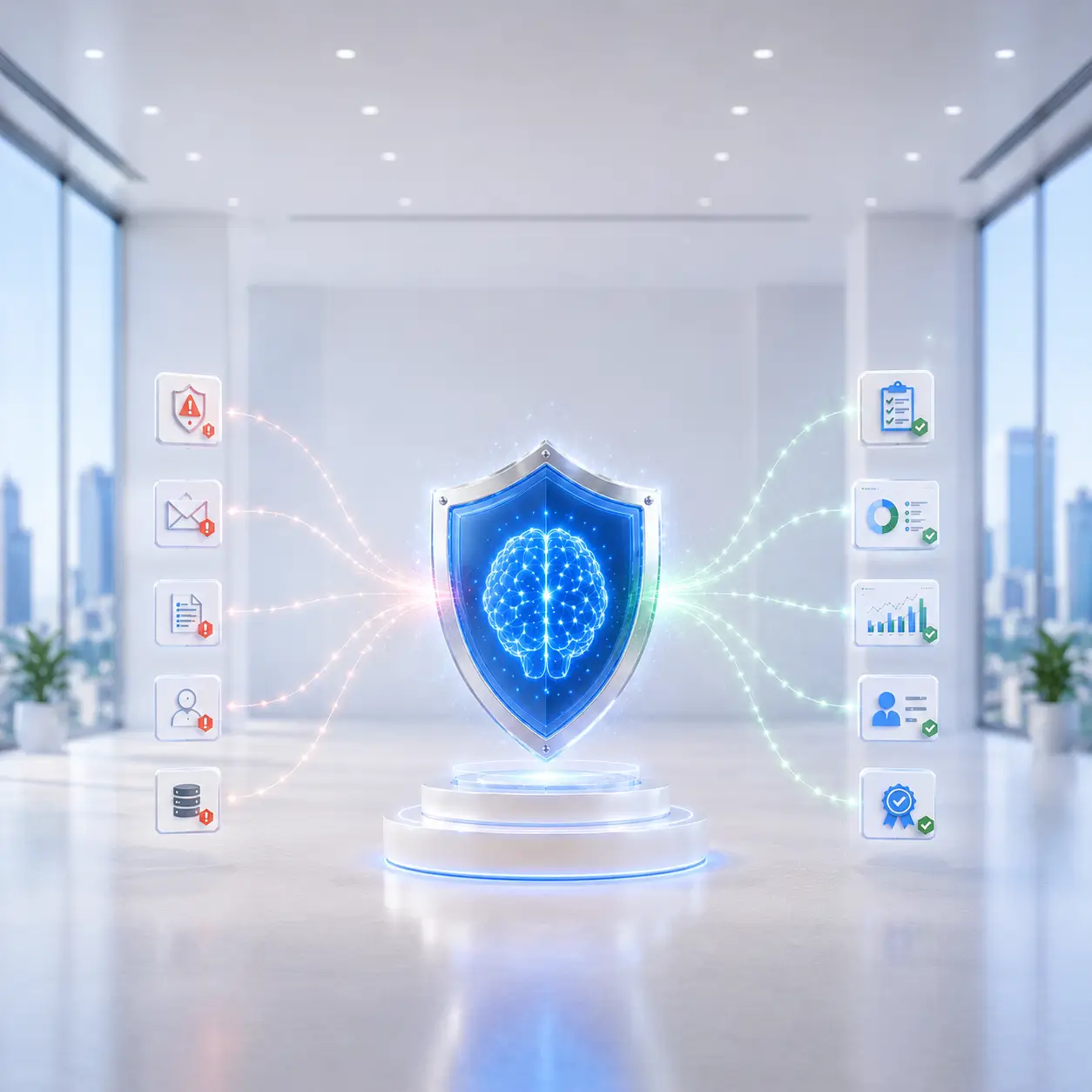 Give Every Agent an AI Copilot