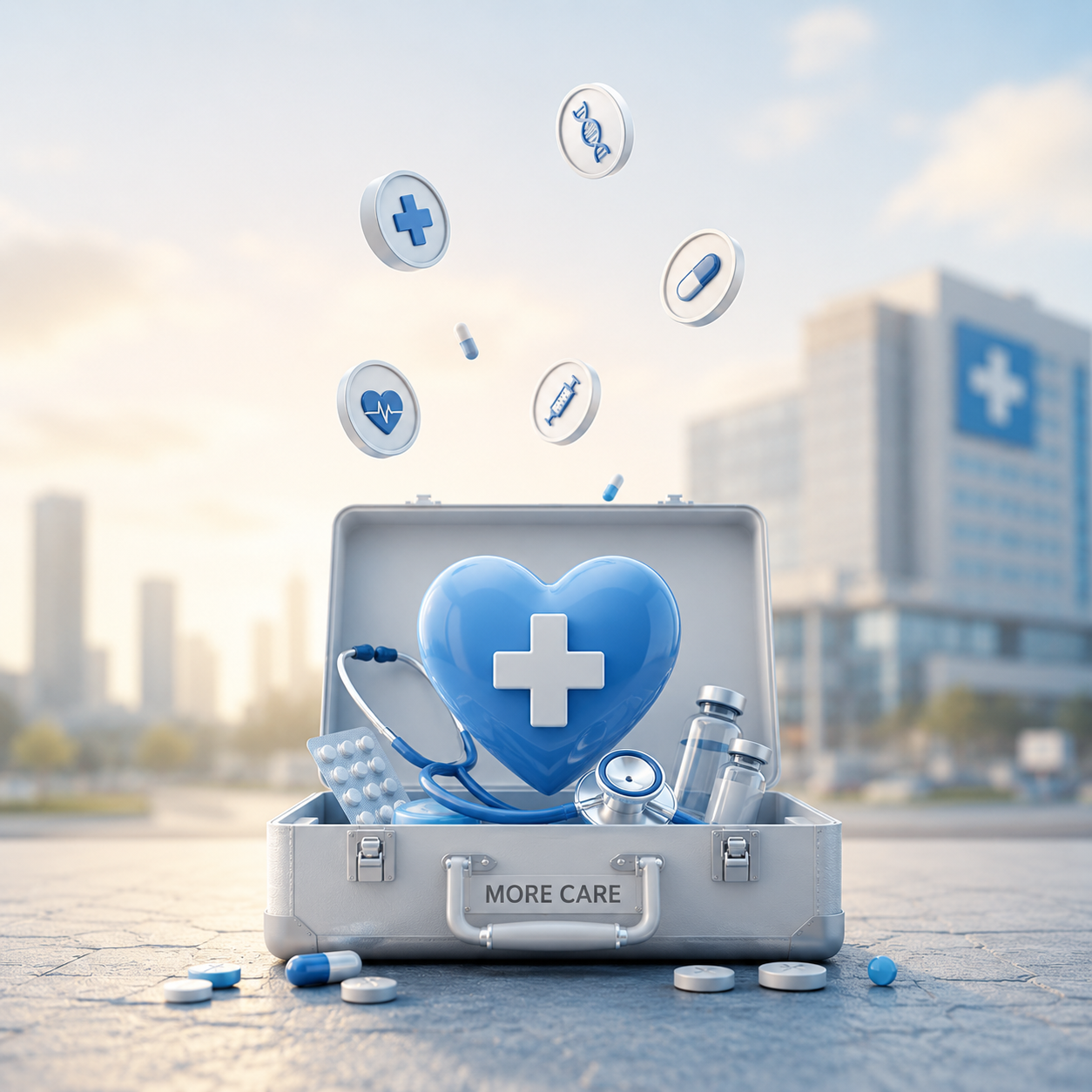 Healthcare Revenue Cycle Management