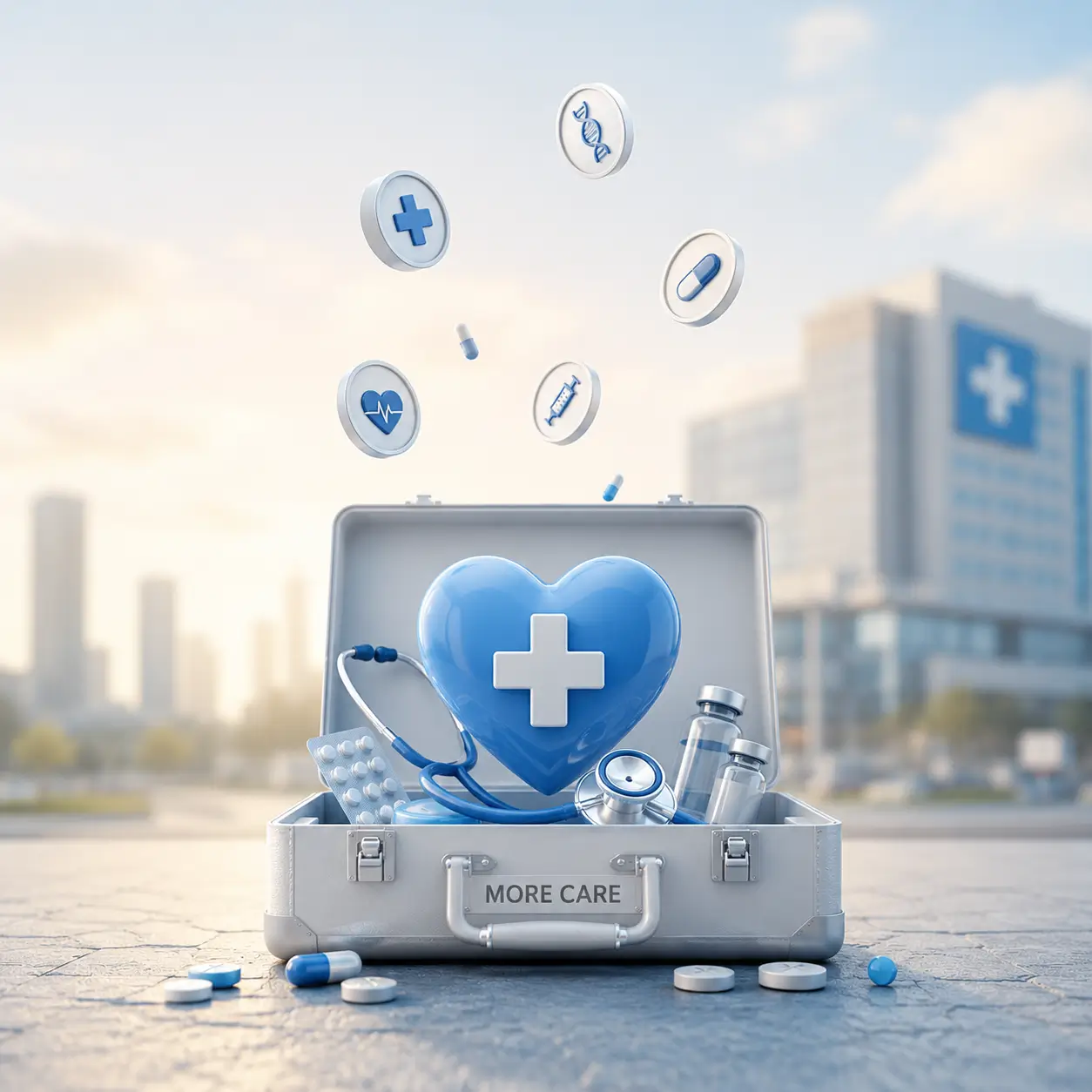 Healthcare Revenue Cycle Management