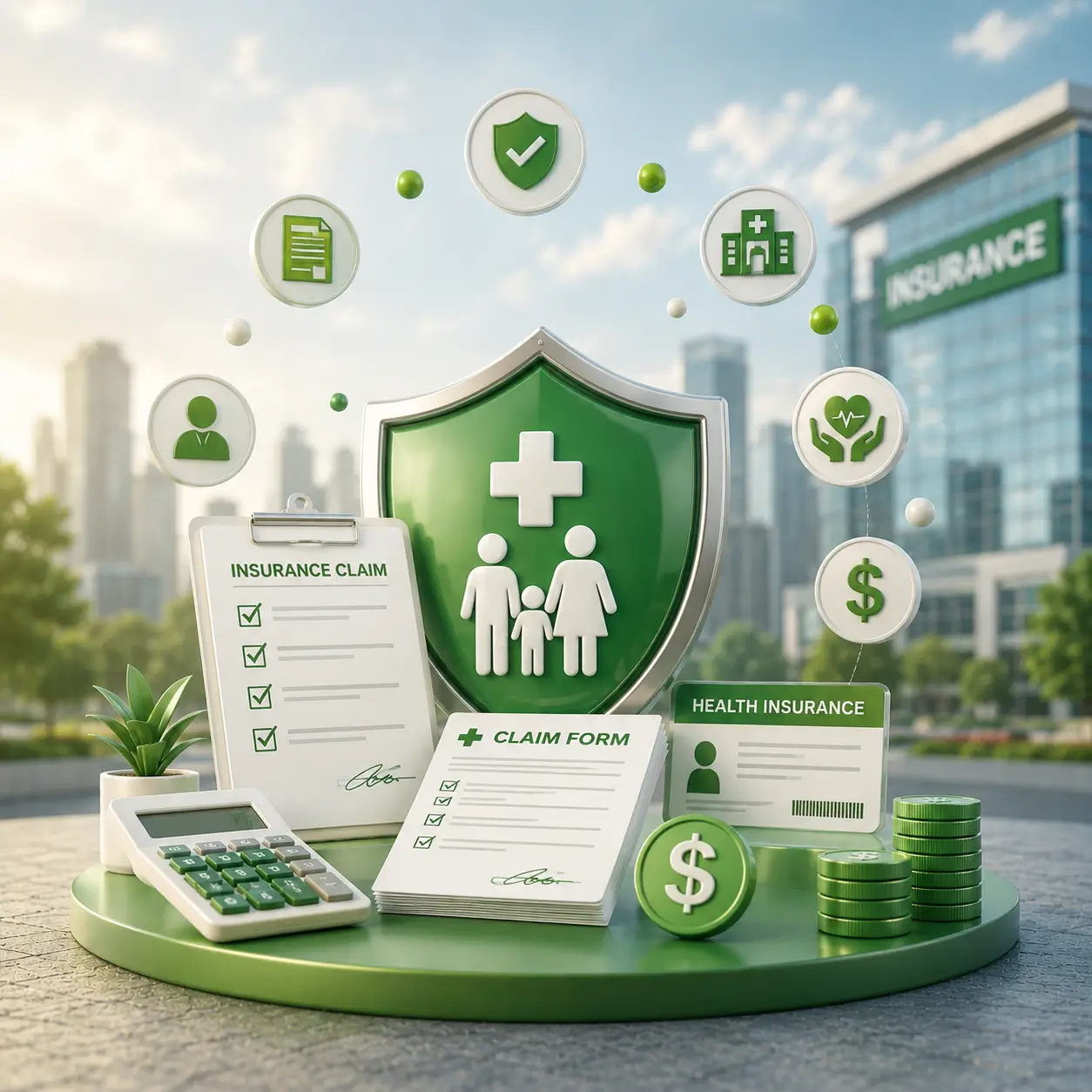 Insurance Claims Management