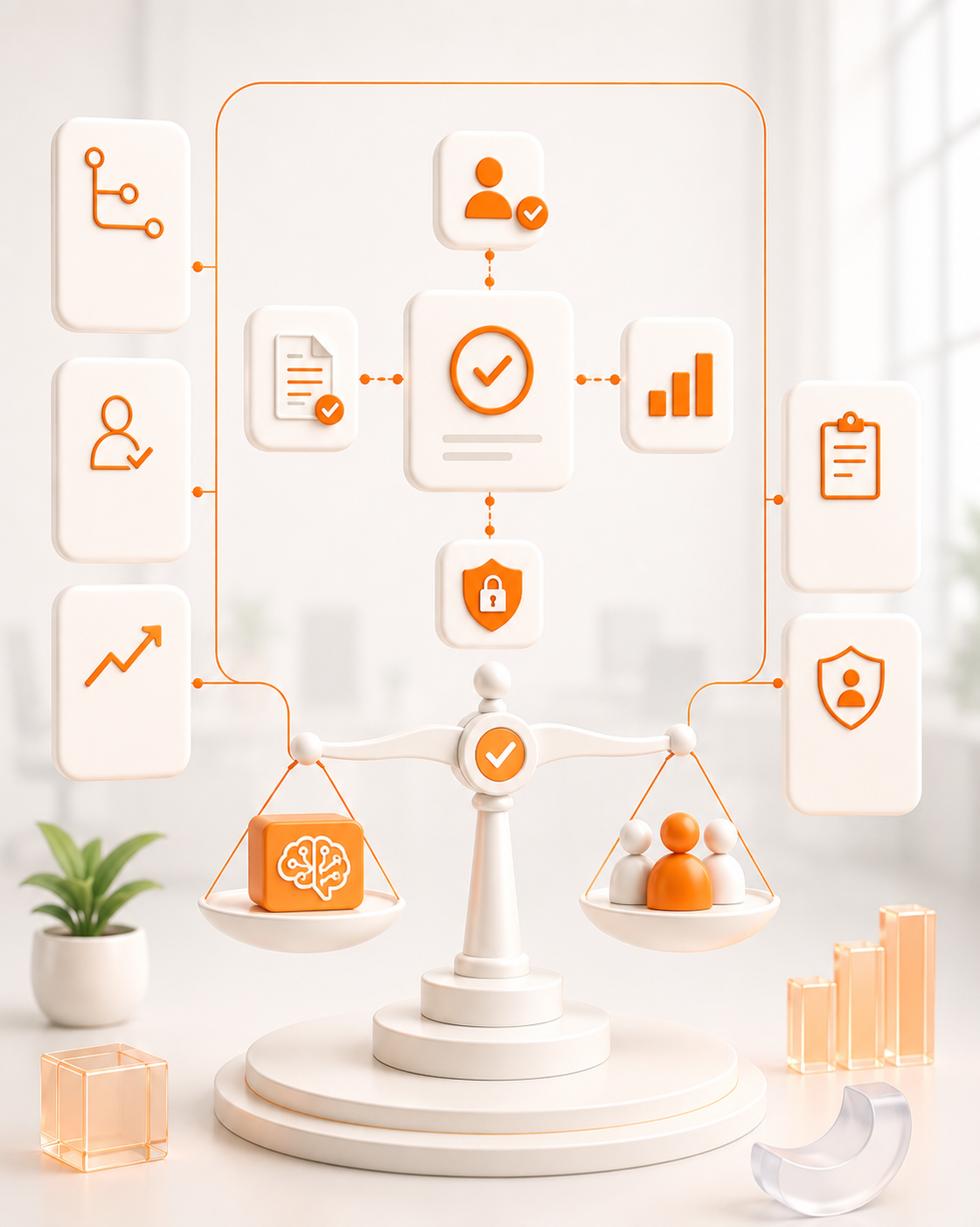 Balance Automation with Oversight