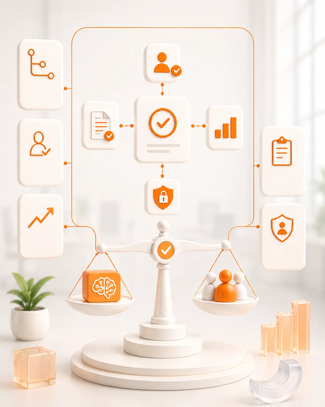 Balance Automation with Oversight