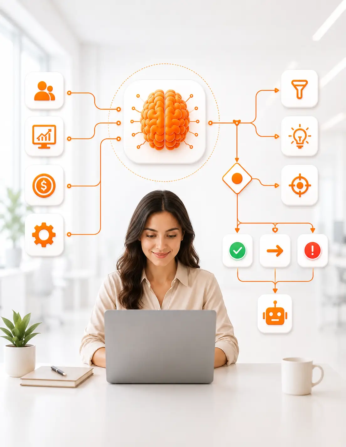 Automate Decisions with Context-Aware AI